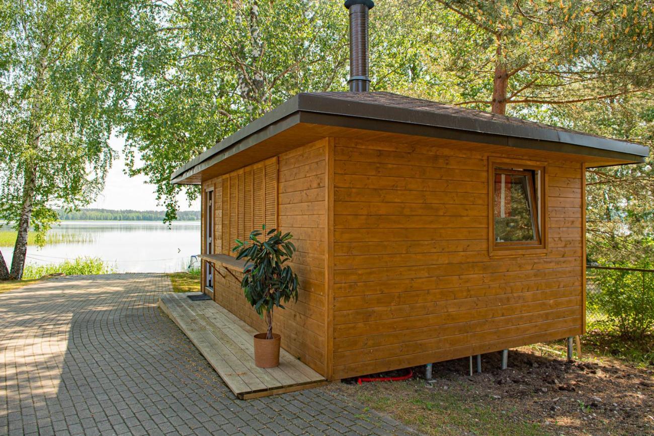 Porto Resort Lilaste Exterior photo