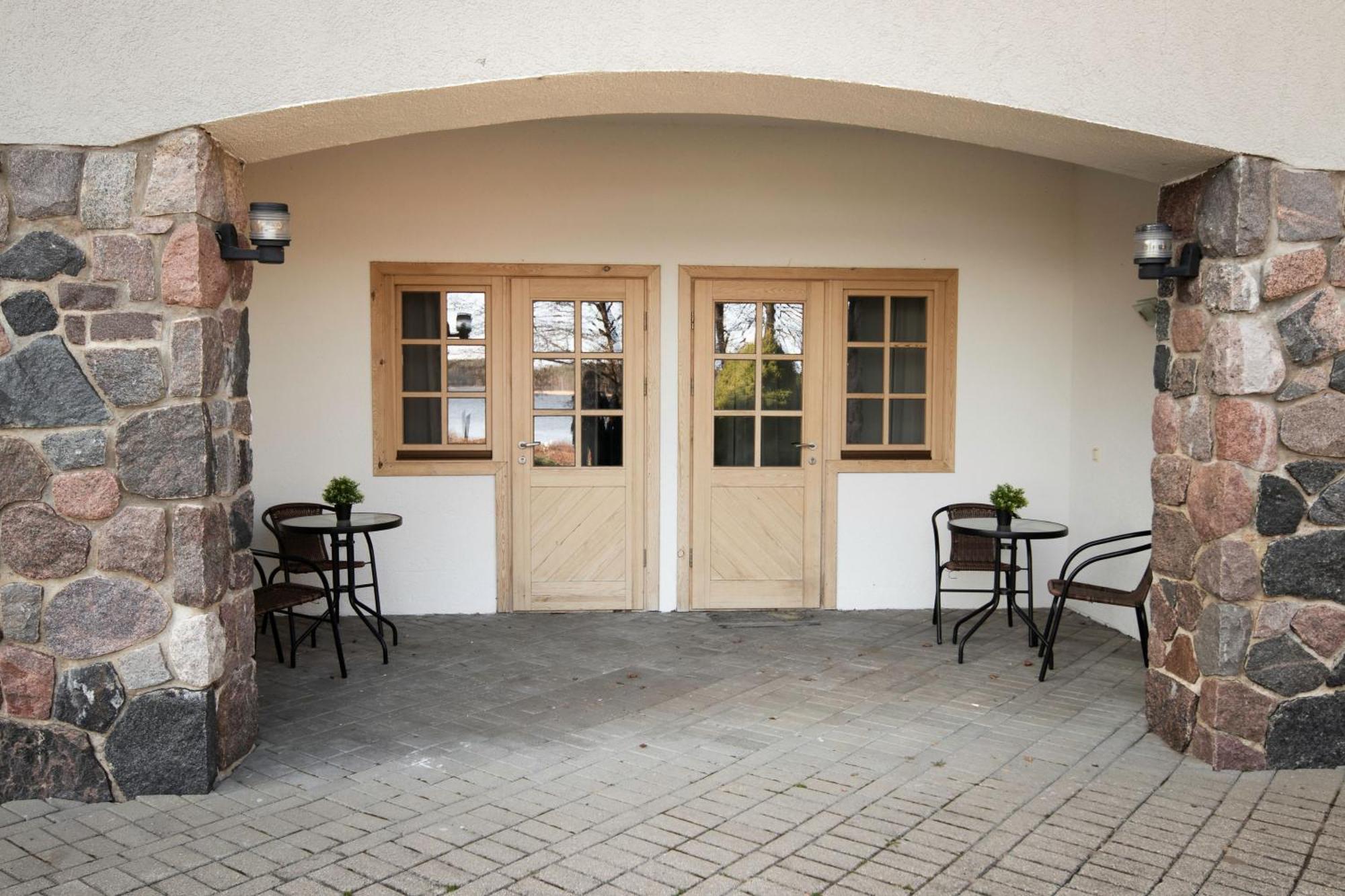 Porto Resort Lilaste Exterior photo